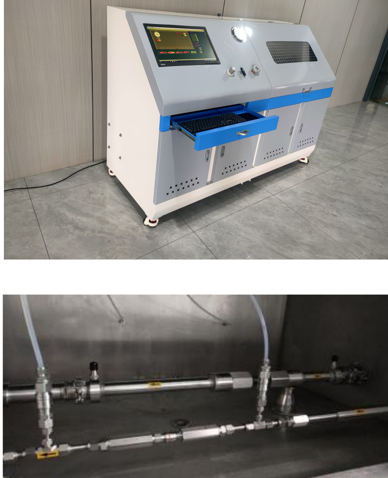 農(nóng)機(jī)管件耐液壓試驗機(jī)-農(nóng)用管件耐壓測試臺
